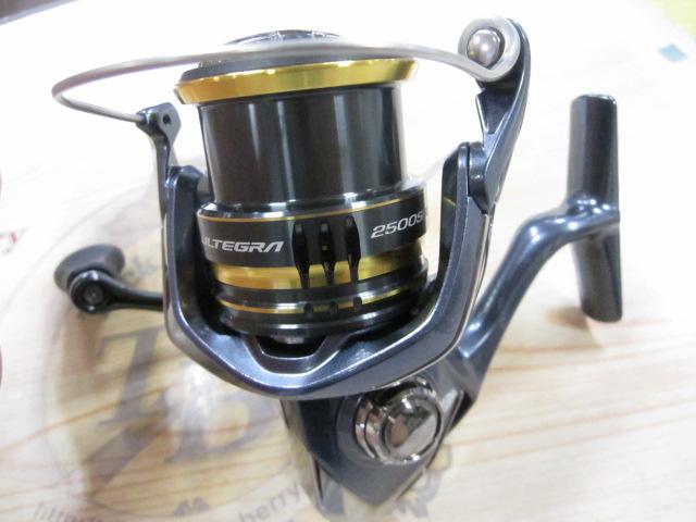 シマノ(SHIMANO) 21 アルテグラ 2500SHG ☆セール特別処分品