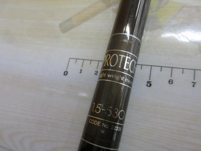シマノ 12 プロテック 1.5-530/R206L 未使用品 磯竿 : 釣king
