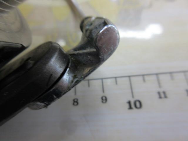 トライソSHOX 2500LBD