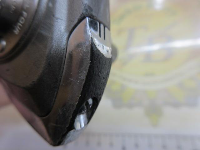 トライソSHOX 2500LBD