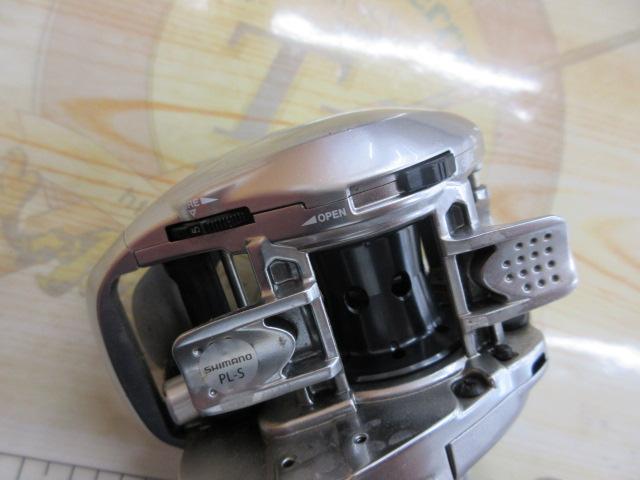 メタニウムMGL　バス釣り引退品 メタニウムMGL バス釣り引退品