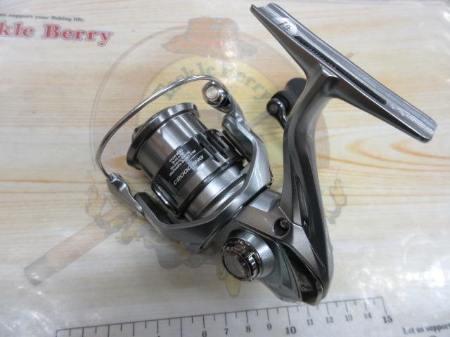 21ナスキー C2000SHG｜＠ベリーネット 日本最大新品中古釣具WEB