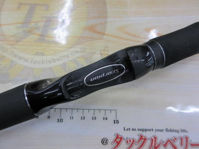 スコーピオンXV 1651F-2｜＠ベリーネット 日本最大新品中古釣具
