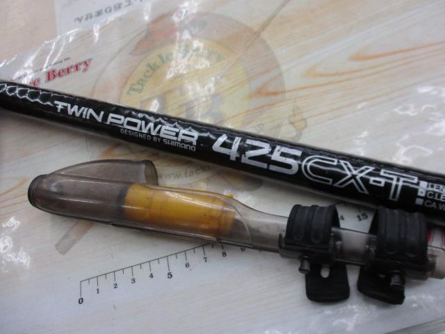 上等な ツインパワー425CX-T｜＠ベリーネット 日本最大新品中古釣具WEB ロッド