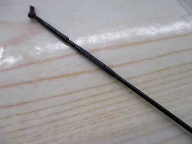 朱紋峰 先ぬけ 11