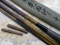 朱紋峰 先ぬけ 11