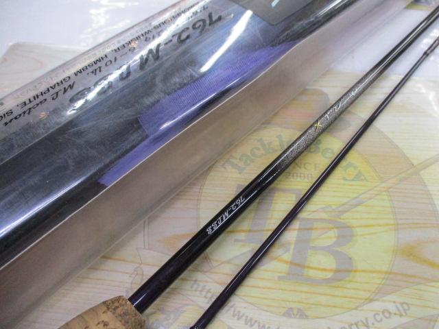 美品 ダイワ シルバークリーク X 621ULFS-S ソリッド パワー