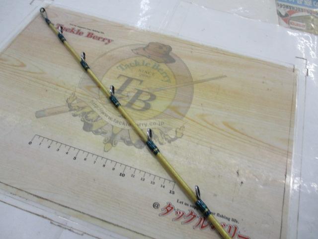 オリジナル船竿