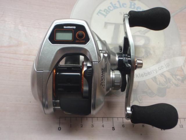14バルケッタCI4+ 200HG｜＠ベリーネット 日本最大新品中古釣具