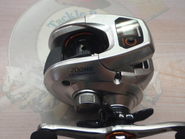 シマノ　バルケッタCI4＋　200HG　中古 14バルケッタCI4+ 200HG｜＠ベリーネット 日本最大新品中古釣具