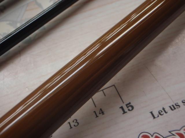 富士ヘラ硬調十五尺