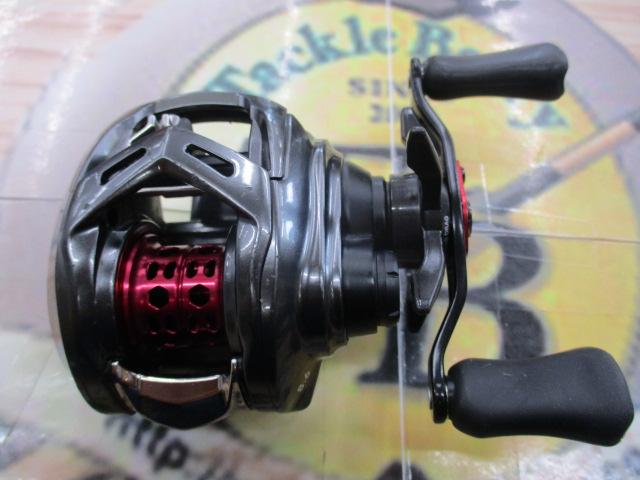なんでも鑑定団よりも驚き！ AIR 20アルファス TW 日本最大新品中古 8.6R｜＠ベリーネット リール