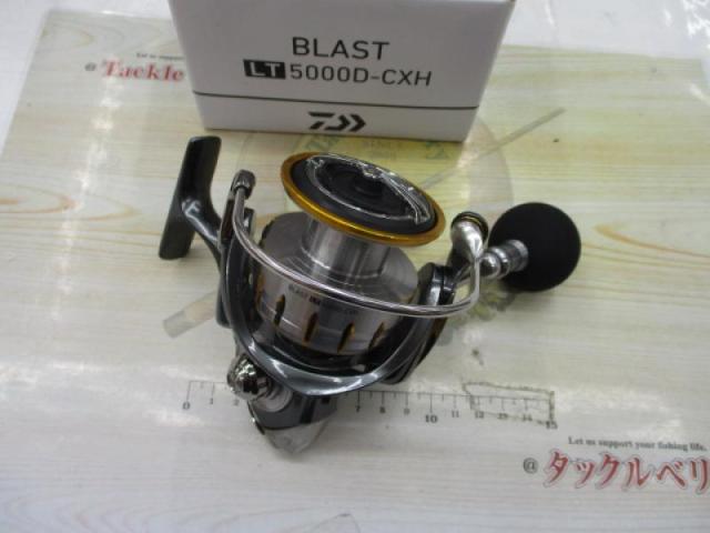 18ブラスト LT5000D-CXH｜＠ベリーネット 日本最大新品中古釣具