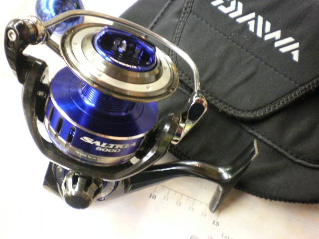 ダイワ 15ソルティガ 5000H - FISHING-SCRAP