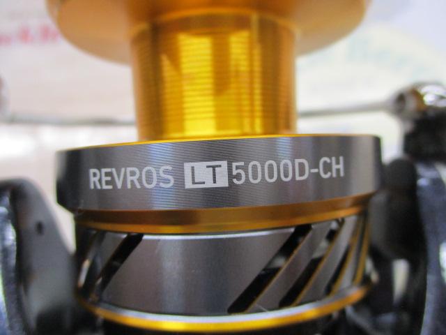 20レブロス LT5000D-CH｜＠ベリーネット 日本最大新品中古釣具