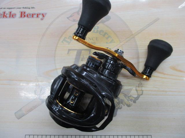 Abu Garcia アブガルシア ロキサーニ パワーシューター 右