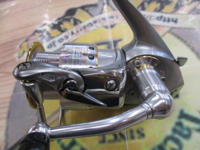 セルテートハイパーカスタム 2500R ダイワ セルテート ハイパーカスタム2500R (ライン-グリーン