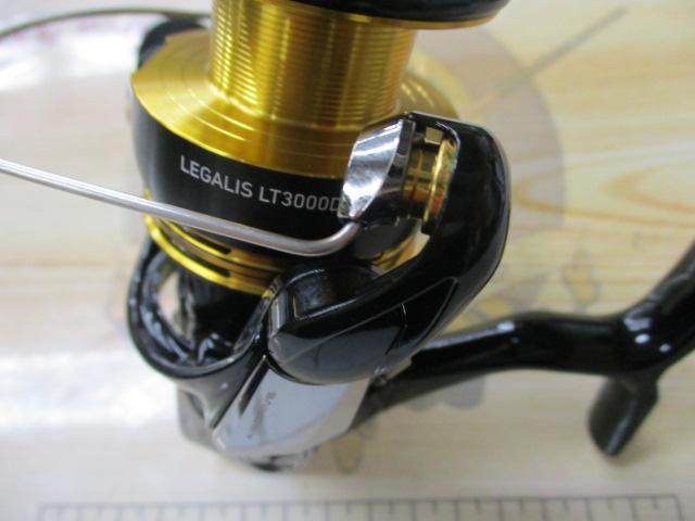 23レガリス LT3000D-C｜＠ベリーネット 日本最大新品中古釣具WEB