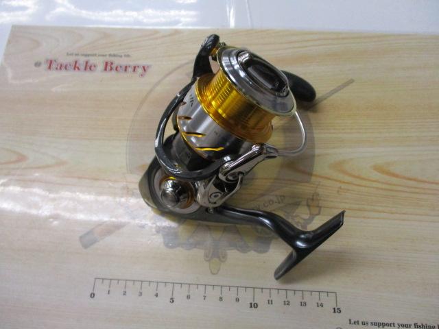 SPORT LIFE PLANETS13ｾﾙﾃｰﾄ 2510R-PE: スピニングリール