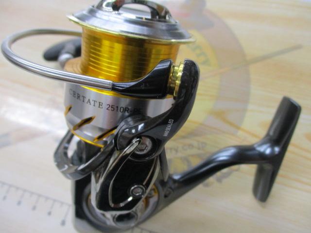 13セルテート2510R-PE整備その① | reelmaintenance-higarageの