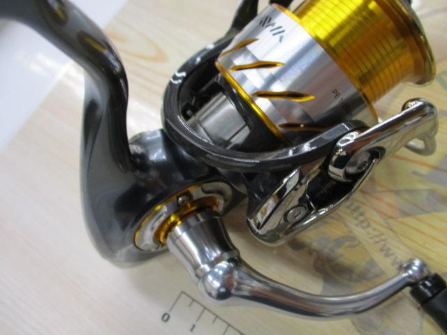 SPORT LIFE PLANETS13ｾﾙﾃｰﾄ 2510R-PE: スピニングリール