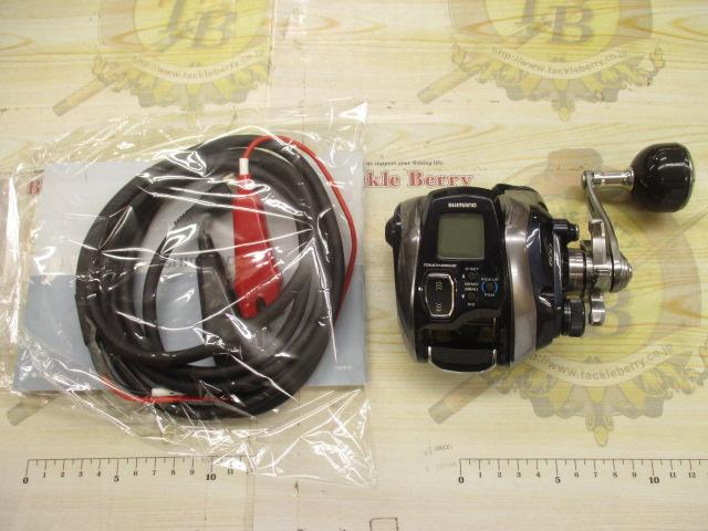SHIMANO - 中古18フォースマスター600DH 送料込み 18フォースマスター 600DH｜＠ベリーネット 日本最大新品中古