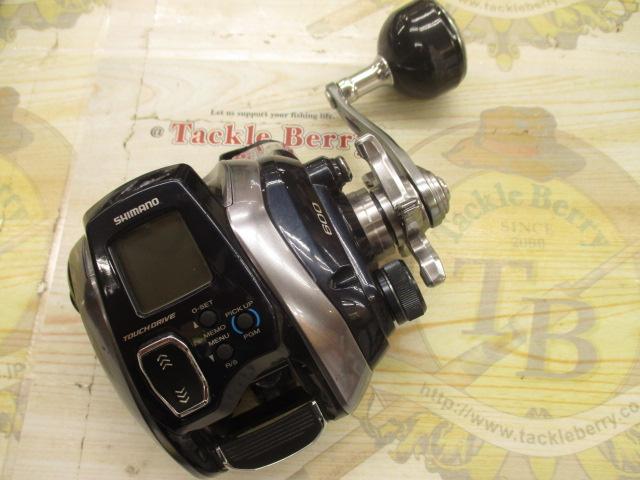 SHIMANO - 【中古/美品】 シマノ 18 フォースマスター 600   /R192M シマノ フォースマスター 600 (リール) 価格比較 - 価格.com
