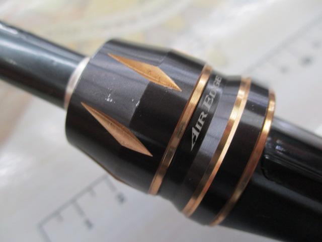 ダイワ　エアエッジ　661MLB・E ダイワ(Daiwa) エアエッジ 661MLB・E 01404762｜アウトドア用品