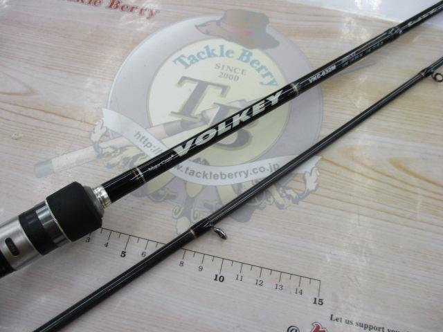 ヴォルキー VKC-632M｜＠ベリーネット 日本最大新品中古釣具WEB
