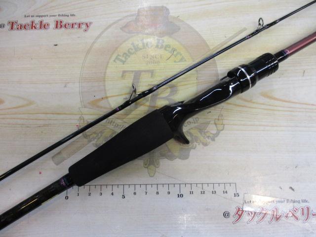紅牙X 69HB｜＠ベリーネット 日本最大新品中古釣具WEBショップ
