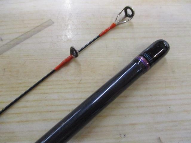 紅牙69hb DAIWA（釣り） ダイワ タイラバロッド 紅牙 X 69HB-S 22年モデル