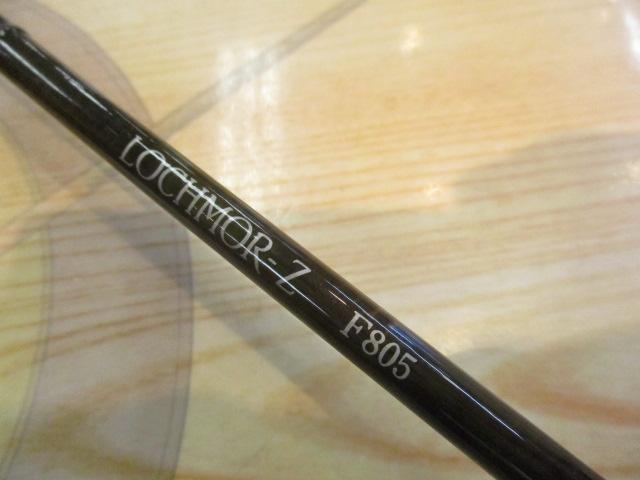 ロッホモアZ F805｜＠ベリーネット 日本最大新品中古釣具WEBショップ