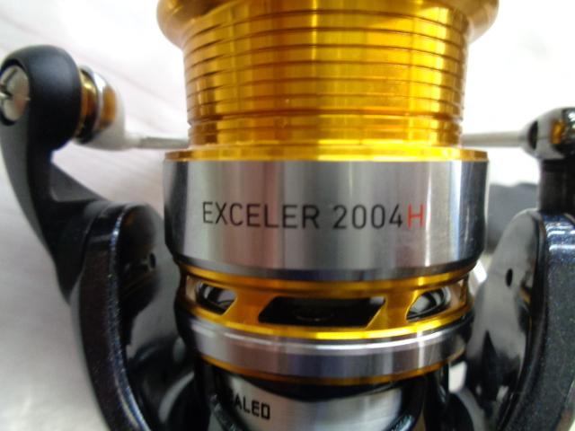 17エクセラー 2004H｜＠ベリーネット 日本最大新品中古釣具WEB