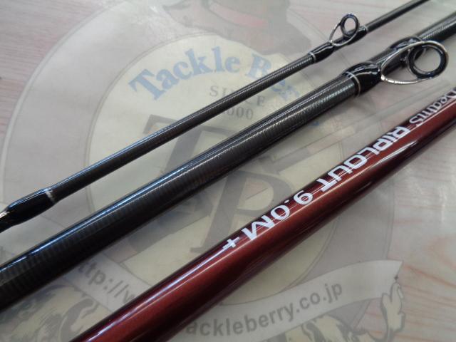 ビームス リプラウト 9.0M+