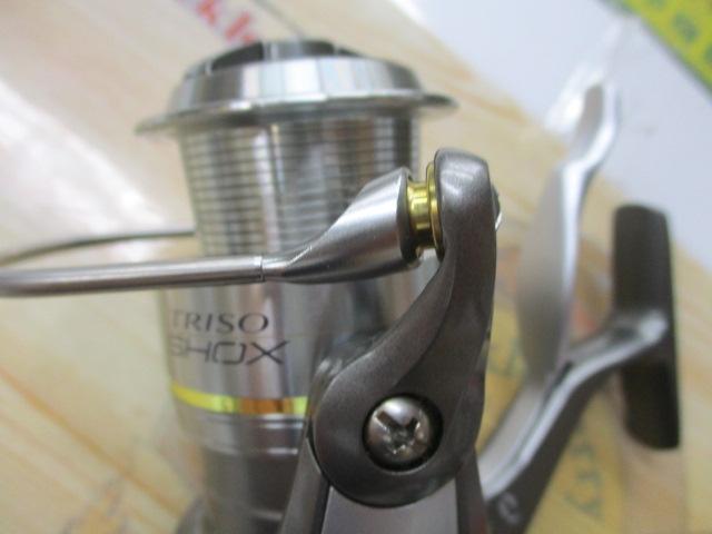 ダイワ トライソSHOX 2300LBD DAIWA TRISO 2025年最新】SHOX 2300 LBDの人気アイテム - メルカリ