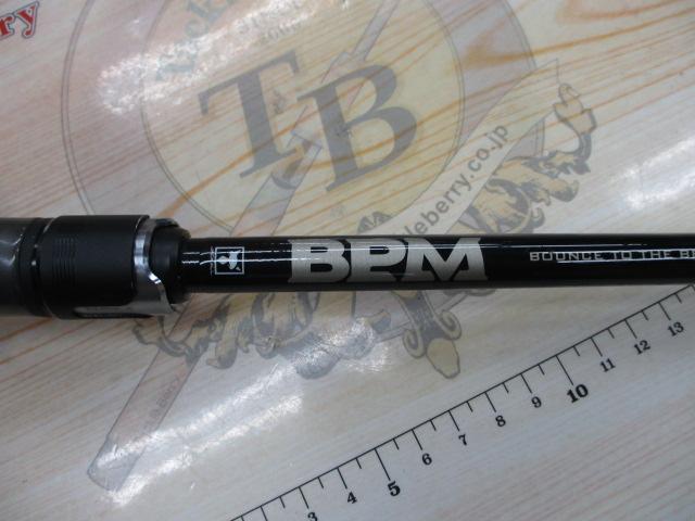 BPM B1-C67MH+HD｜＠ベリーネット 日本最大新品中古釣具WEBショップ