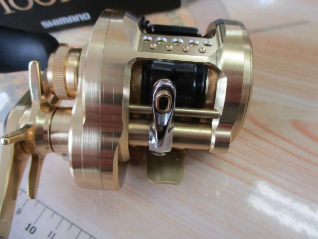 【新品 未使用】SHIMANO CALCUTTA CONQUEST 100HG SHIMANO シマノ/アウトドア・スポーツ｜WonderREX-ONLINE 公式