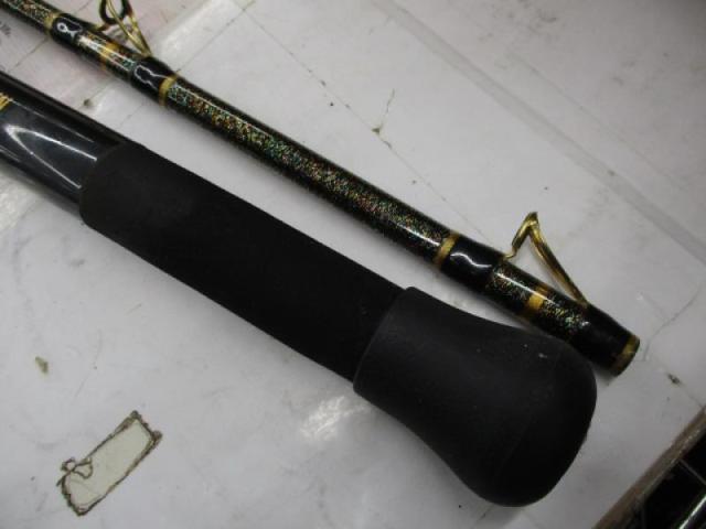 ブラックメタルBQ MPGモデル301