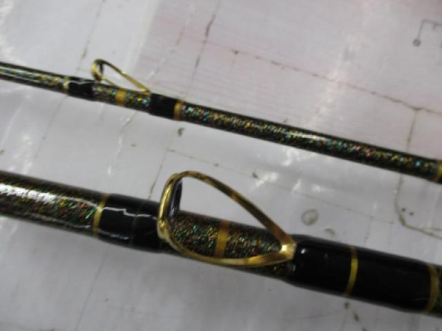 ブラックメタルBQ MPGモデル301