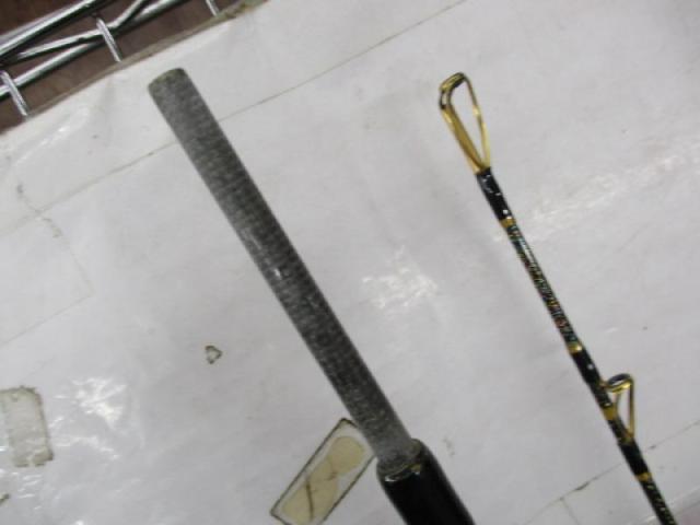 ブラックメタルBQ MPGモデル301