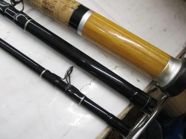 オリムピック　テクスター キャロナック 50-330　良品です♪ オリムピック キャロナック 50-330 OLYMPIC CALONACK - メルカリ