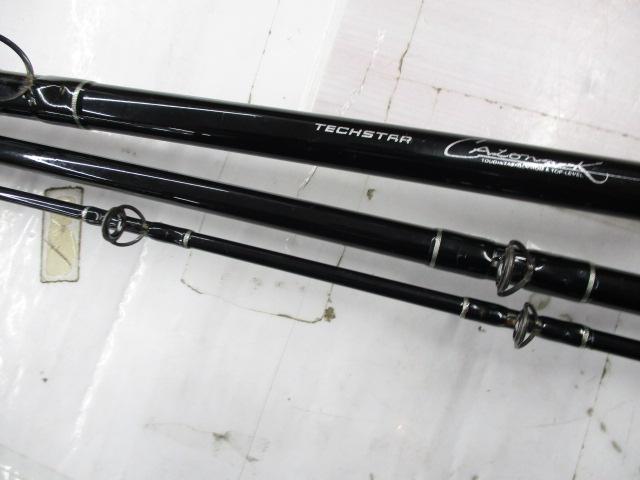 オリムピック　テクスター キャロナック 50-330　良品です♪ オリムピック キャロナック 50-330 OLYMPIC CALONACK - メルカリ