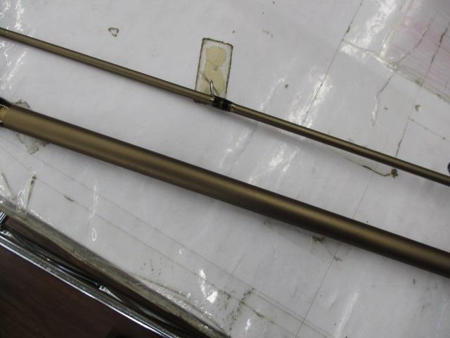 【中古美品】　アルファタックル　海人餌木シャクリ３００ Yahoo!オークション -「アルファタックル 300」(船竿) (海水)の落札