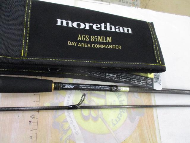 ロッド morethan 85MLM-W morethan（モアザン）｜DAIWA