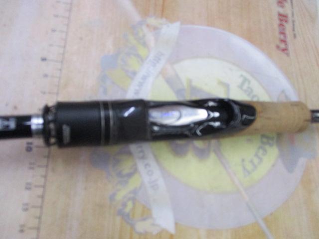 JACKALL - ポイズングロリアス 16 264L 中古 シマノ バスロッド 16ポイズングロリアス 264L（16ポイズン