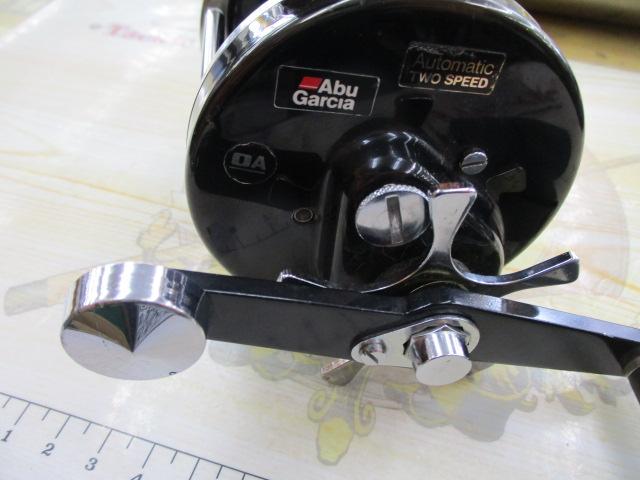 Abu Garcia Auto Matic TWO speedアブ ABU Ambassadeur 9000C