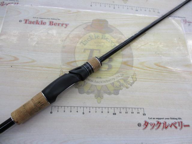 2025-25 秋冬新作  ハイブランドの 17エクスプライド 日本最大新品中古釣具 265ML｜＠ベリーネット ロッド