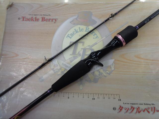 DAIWA（釣り） ダイワ 22 紅牙 X 69HB-S ベイトモデル (2022年