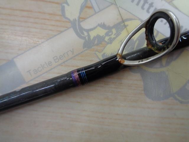 紅牙X 69HB-S｜＠ベリーネット 日本最大新品中古釣具WEBショップ