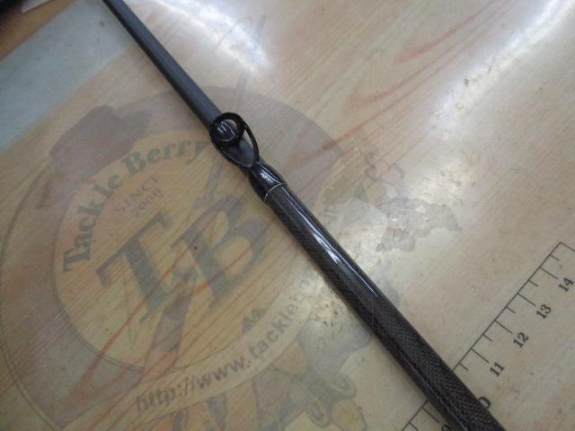 オロチXXX(カイザ) F4-610K BLACK ELSEILⅡ